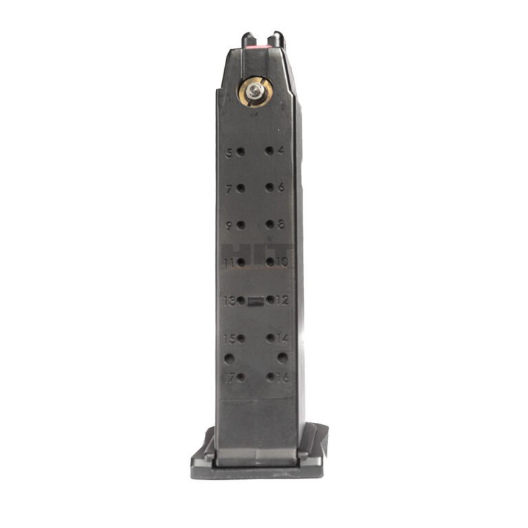 Magazine Airsoft Gbb Glock G17 24 Rds - Armorer Works - Image 3