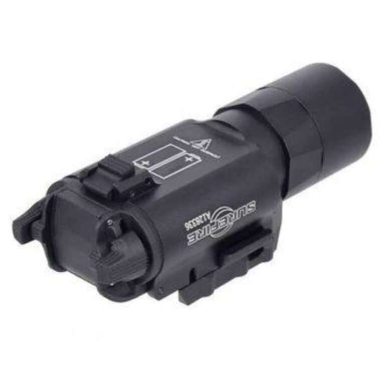 Lanterna Tatica Surefire X300u 300 Lumens - Image 2