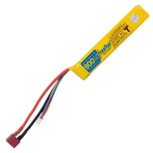 Bateria LiPo Airsoft 11.1V 900mAh 15C FFB-005T Deans - Feasso