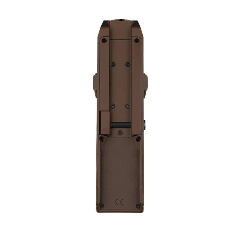 Front Grip Angular Tan Olight Lanterna 1450 Lumens 20/22mm - Image 3