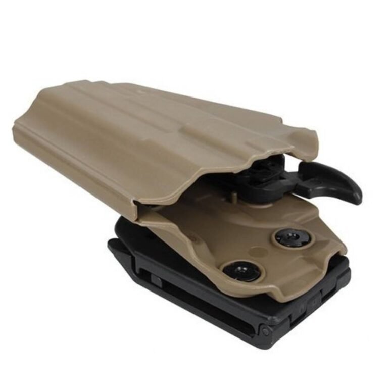 Coldre Rigido Tan Universal (M9 Glock e Hi Capa) - TMC - Image 3