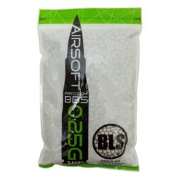 BBs Bolinhas Airsoft 6mm 0,25g 4000 Unidades - BLS - Hit Airsoft Brasil