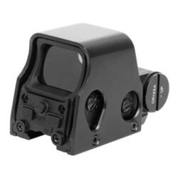 Mira Holográfica Red Dot 553 para Airsoft Trilho 22mm - Hit Airsoft Brasil