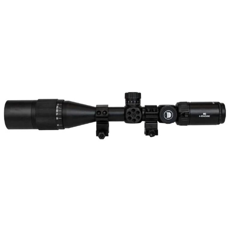 Luneta Discovery MS 4-16X42 AOAC 22mm - Hit Airsoft Brasil