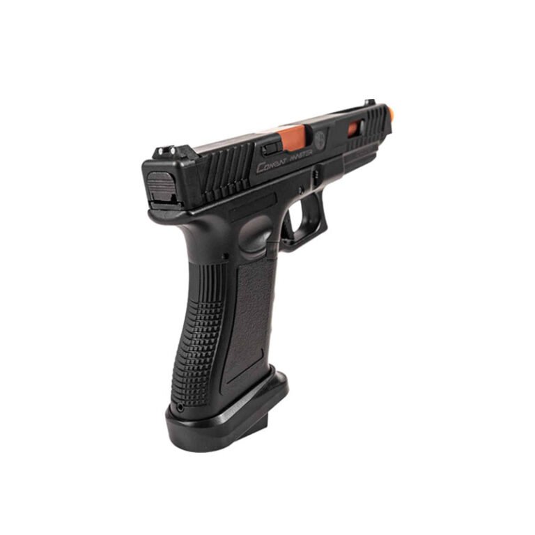 Pistola Airsoft GBB Glock G34 Combat Master Blowback - Vigor - Image 2