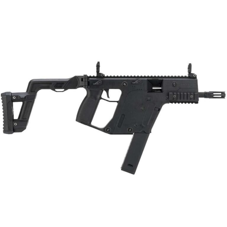 Rifle Airsoft GBBr Kriss Vector SMG - Krytac - Image 3