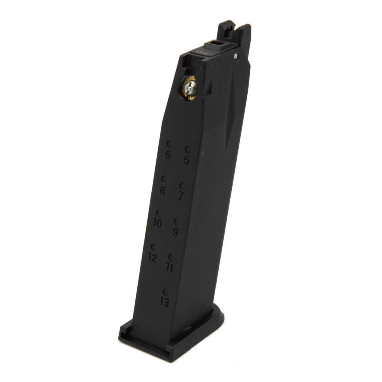 Magazine Airsoft Gbb XMK Ble-010-SBR 30rds - ICS - Image 2