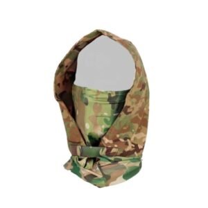 Balaclava Night Headgear Multicam - Wosport - Hit Airsoft Brasil