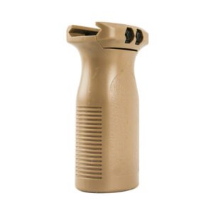 Front Grip Reto 22mm para Airsoft - Hit Airsoft Brasil