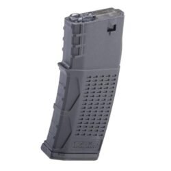 Magazine Airsoft para M4 Elétrica Mid Cap 105rds GOM V2 - G&G - Hit Airsoft Brasil