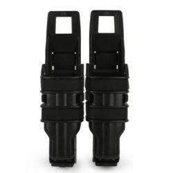 Porta Magazine Modular Duplo Rígido para Pistola Airsoft - Hit Airsoft Brasil