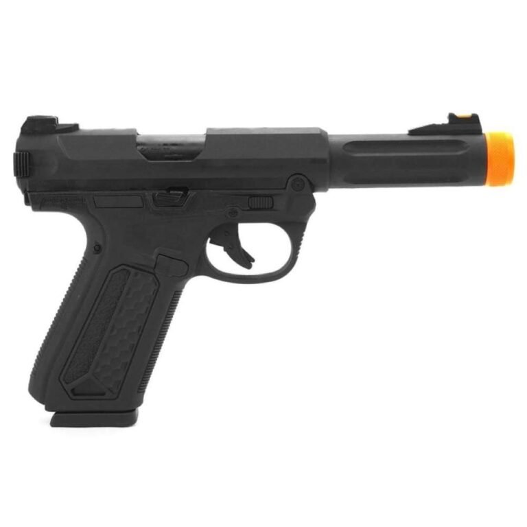 Pistola Airsoft GBB Blowback Glock AAP001 Assassin - Image 3