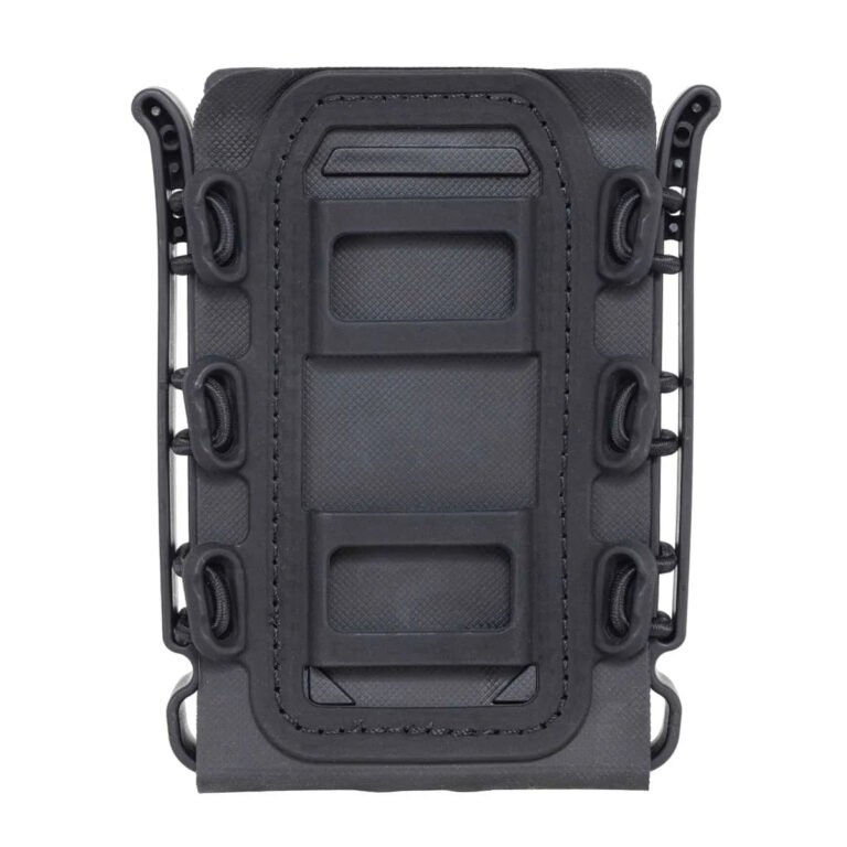 Porta Magazine Fuzil Universal Molle FJA-2777 - Feasso - Hit Airsoft Brasil