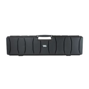 Case Maleta Rígida Defense para Rifles 120cm - TAG - Hit Airsoft Brasil