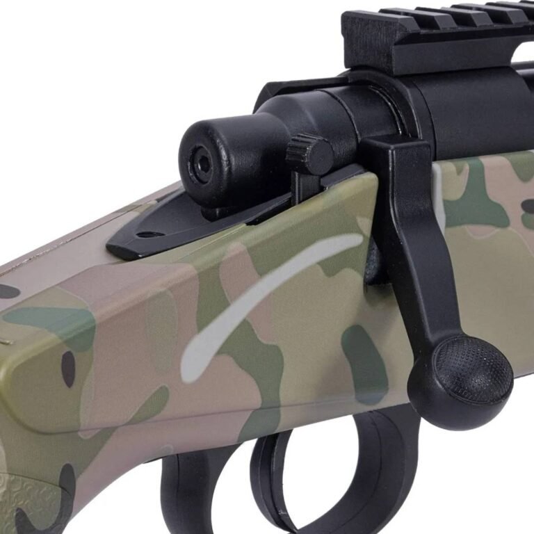 Sniper Airsoft Spring M40 SA-S02 Core S Multicam Specna Arms - Image 4