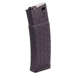 Magazine Airsoft AEG M4 Mid Cap 200rds Hexamag - A&K - Hit Airsoft Brasil