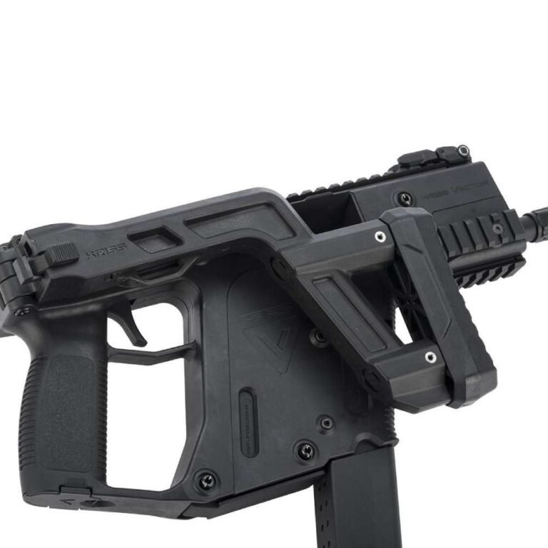 Rifle Airsoft GBBr Kriss Vector SMG - Krytac - Image 4