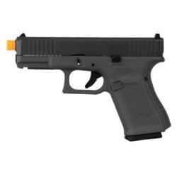 Pistola Airsoft GBB Glock G19 MOS Black Blowback - WE