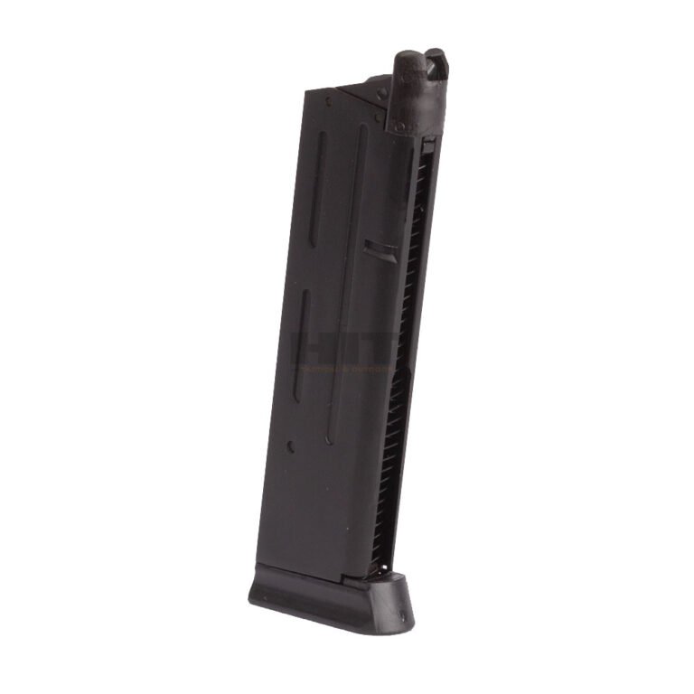 Magazine Airsoft GBB 1911 Red Wings 24rds. - Rossi - Image 2