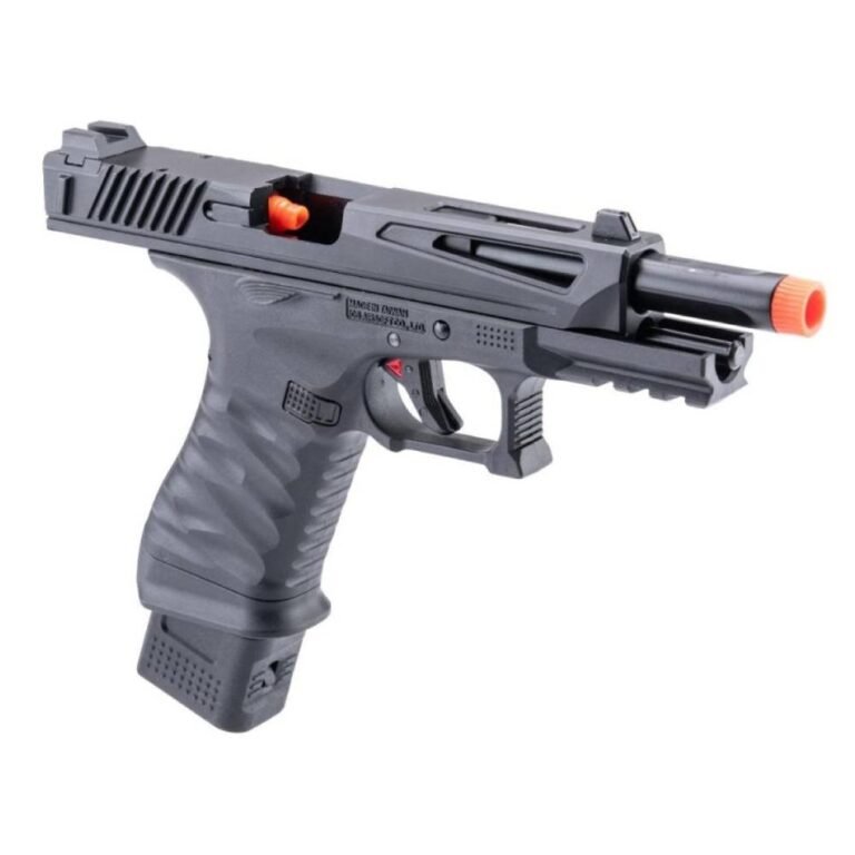 Pistola Airsoft GBB Glock BLE-ICP US Blowback - ICS - Image 4