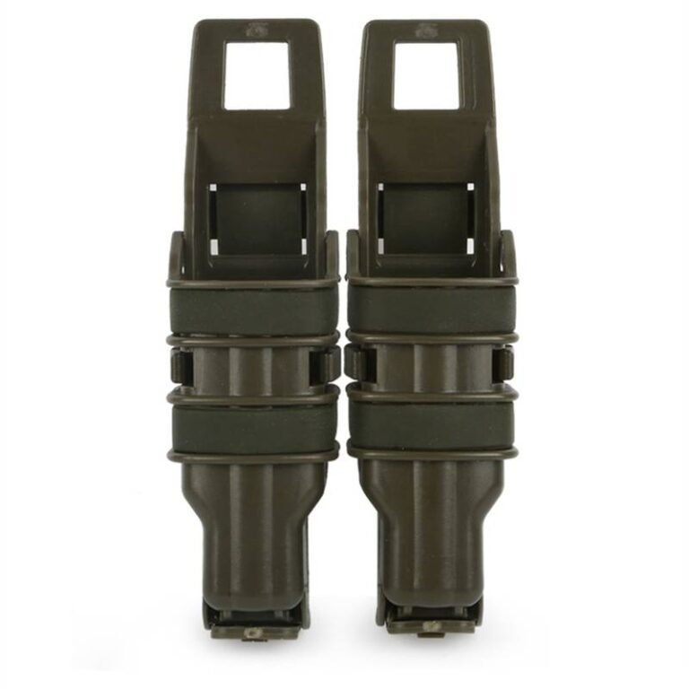 Porta Magazine Modular Duplo Rigido P/ Pistola Airsoft - Image 2