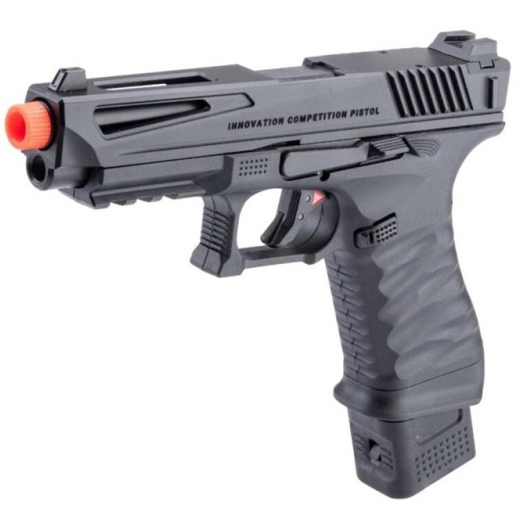 Pistola Airsoft GBB Glock BLE-ICP US Blowback - ICS - Image 5