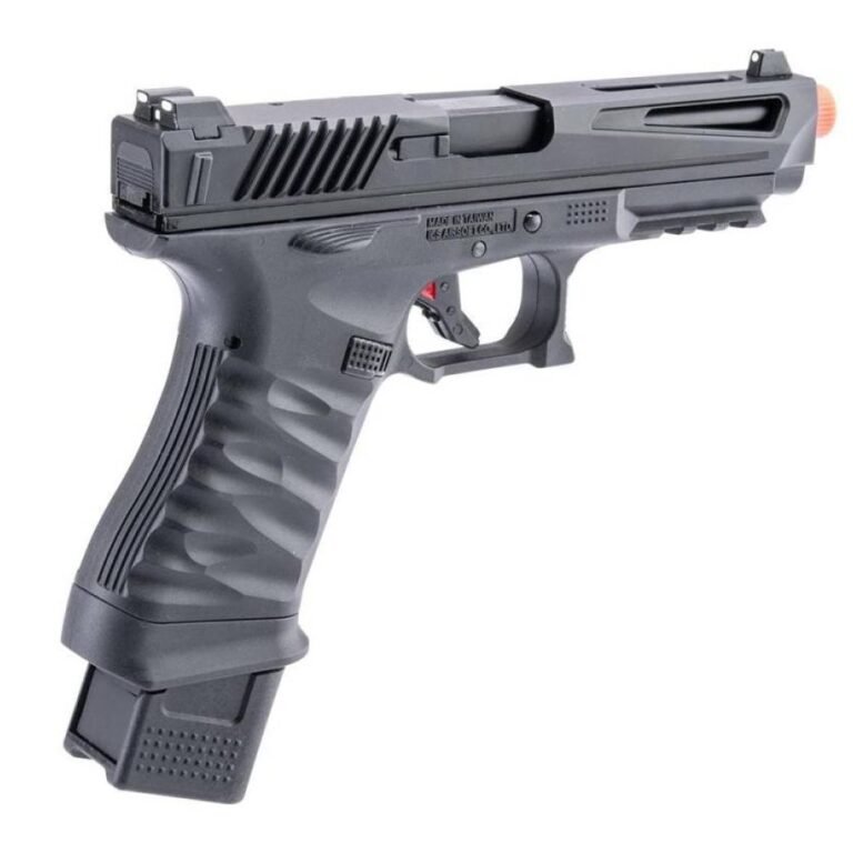 Pistola Airsoft GBB Glock BLE-ICP US Blowback - ICS - Image 3