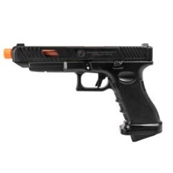 Pistola Airsoft GBB Glock G34 Combat Master Blowback - Vigor