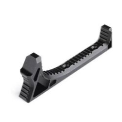 Front Grip Angular Preto em Metal M-LOK - Hit Airsoft Brasil