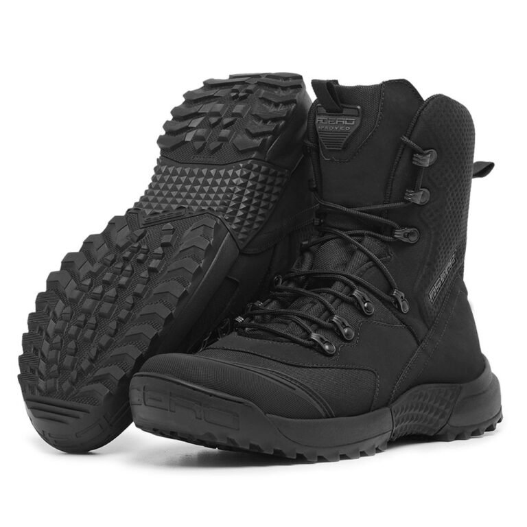 Bota Coturno Militar Acero One - Hit Airsoft Brasil