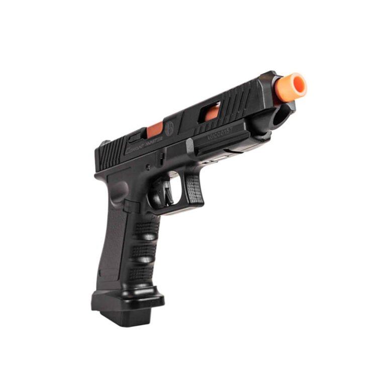 Pistola Airsoft GBB Glock G34 Combat Master Blowback - Vigor - Image 3