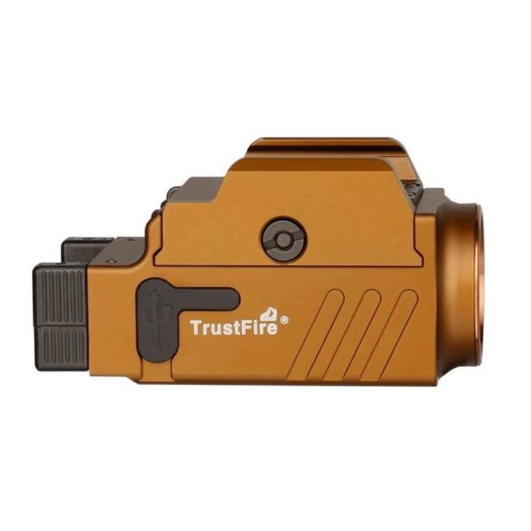 Lanterna Tatica Trust Fire Tan GM23 800 lumens 22mm - Image 2