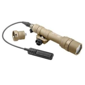 Lanterna Tática Airsoft M600 400 Lumens - Gold - Hit Airsoft Brasil