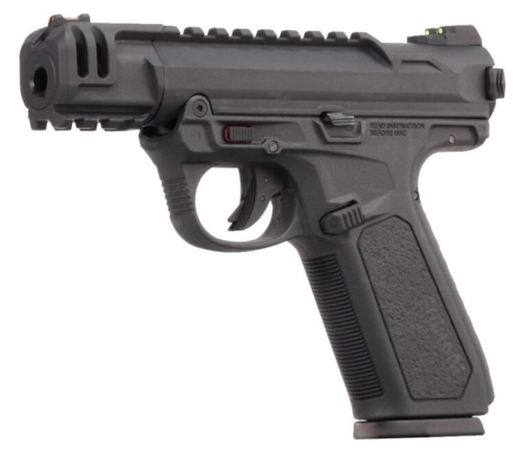 Pistola Airsoft GBB Blowback Glock AAP001C Assassin - Image 4