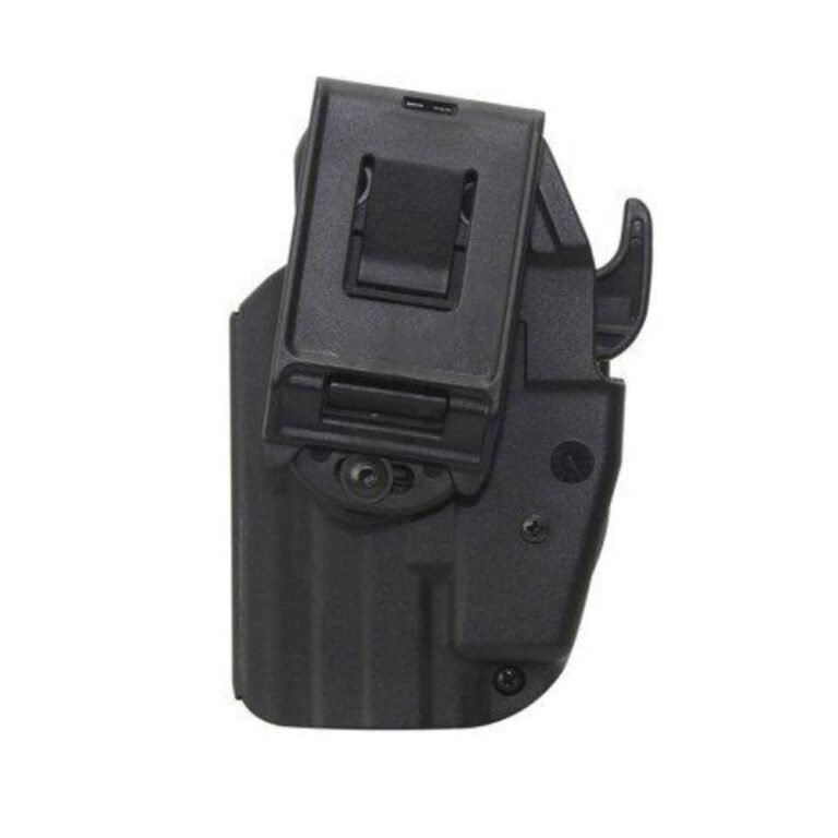 Coldre Rigido Preto Universal (M9 Glock Hi Capa) - TMC - Image 2