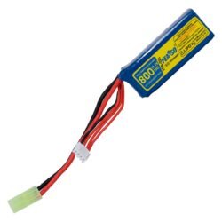 Bateria LiPo Airsoft 11.1V 800mAh 15C FFB-025 - Feasso