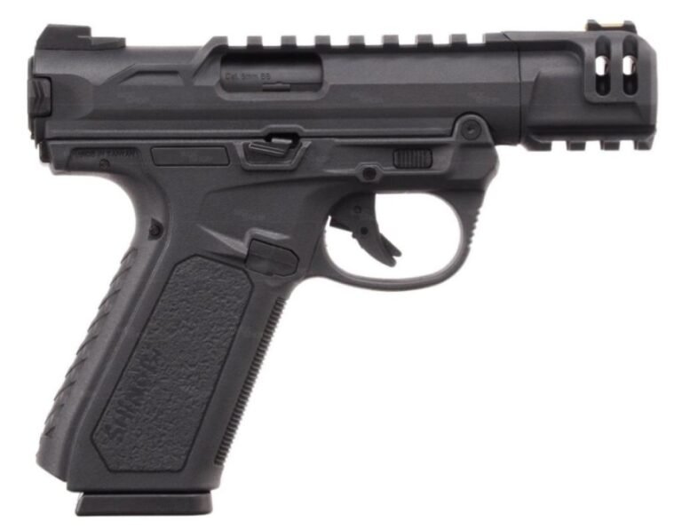 Pistola Airsoft GBB Blowback Glock AAP001C Assassin - Image 2