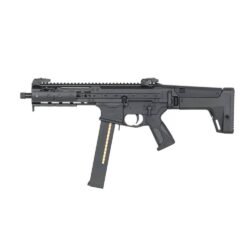 Rifle Airsoft AEG M917 Orion UTR 45 Gatilho Eletrônico - DeArmory