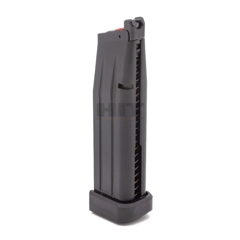 Magazine Airsoft Gbb Hi Capa 5.1 25rds Black - Armorer Works - Image 2