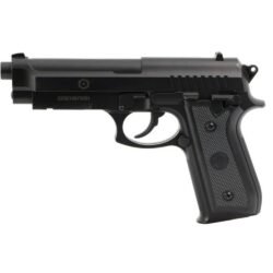 Pistola Airsoft NBB CO2 PT92 Black Slide Fixo - Cybergun