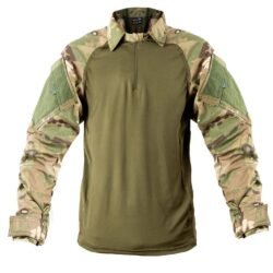 Combat Shirt X-Five Multicam - Fox Boy - Hit Airsoft Brasil