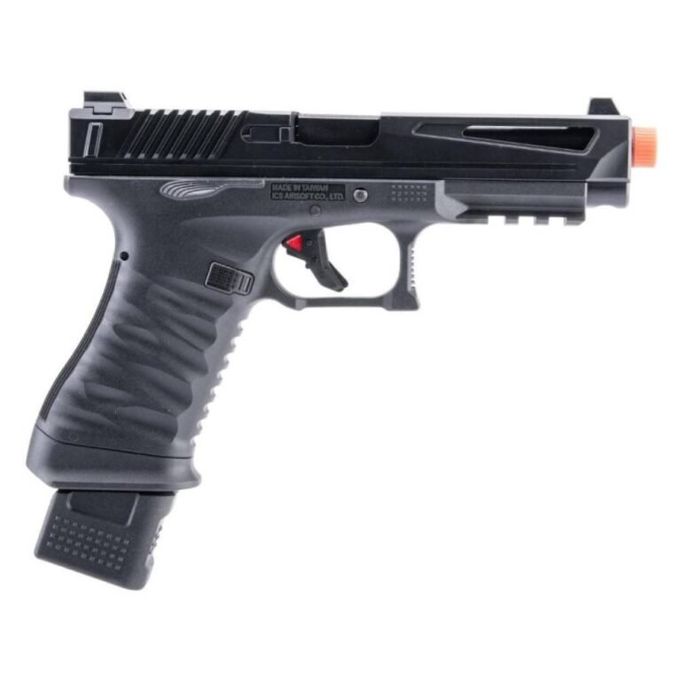 Pistola Airsoft GBB Glock BLE-ICP US Blowback - ICS - Image 2