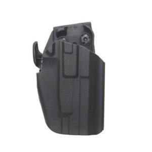 Coldre Rígido Preto Universal (M9, Glock e Hi Capa) - TMC - Hit Airsoft Brasil