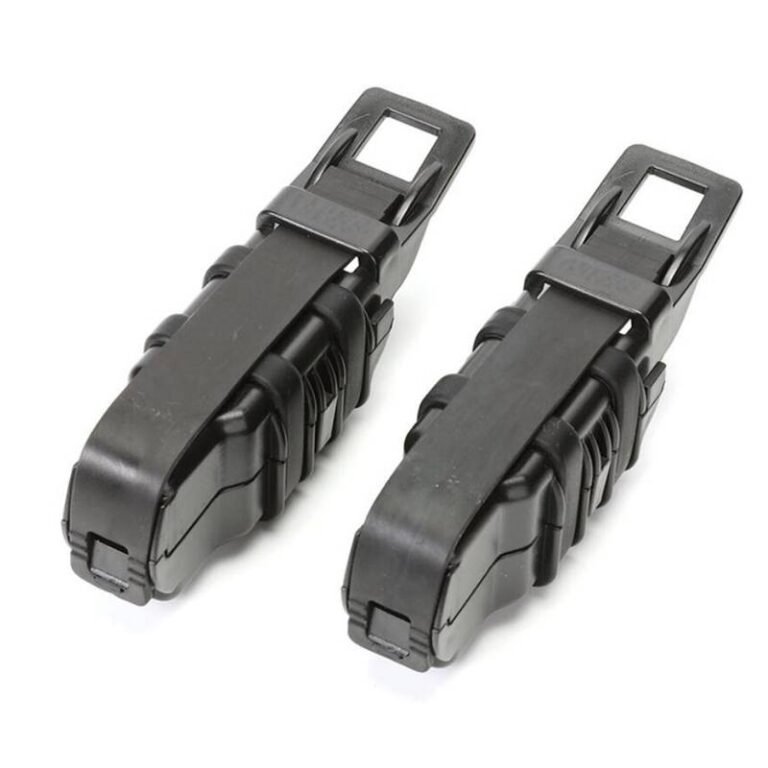 Porta Magazine Modular Duplo Rigido P/ Pistola Airsoft - Image 6