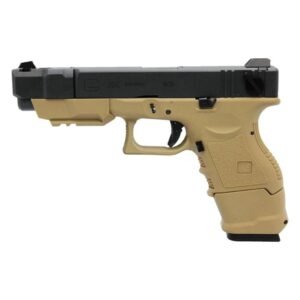 Pistola Airsoft GBB Glock G26 Advanced Blowback - WE