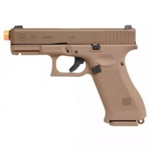 Pistola Airsoft GBB Glock G19X TAN Blowback - Umarex