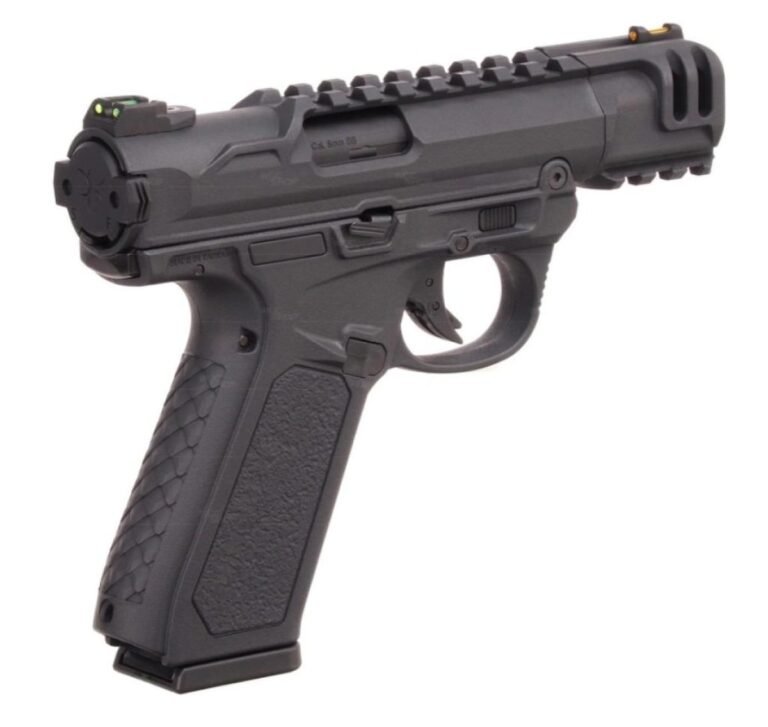 Pistola Airsoft GBB Blowback Glock AAP001C Assassin - Image 3