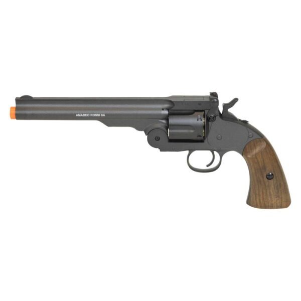 Revólver Airgun CO2 Cowboy 4,5mm - Wingun