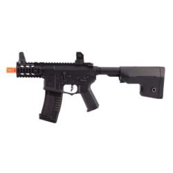 Rifle Airsoft AEG M4 CCR AM-007 Preto Gatilho Eletrônico - Ares