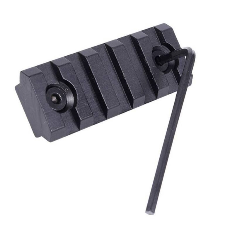 Trilho Keymod Em Metal 5cm para Airsoft - Image 2